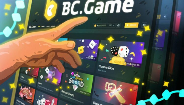 Unlock Your Winning Potential with BC.Game Registration Bonus Unlock Your Winning Potential with BC.Game Registration Bonus