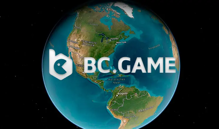 Unlock Your Winning Potential with BC.Game Registration Bonus