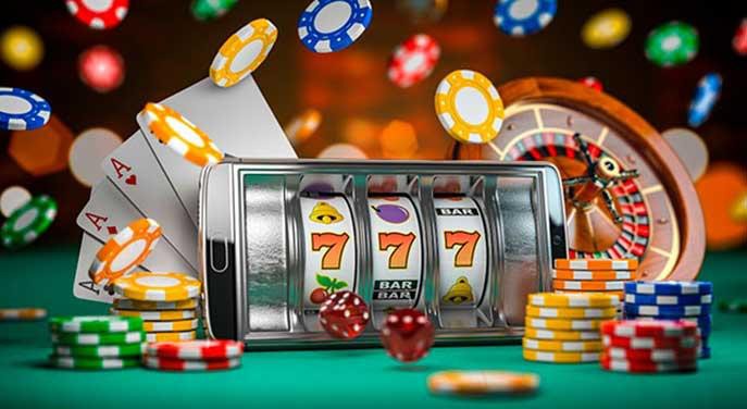 The Enchantment of Casino Slots Charm -246089202 The Enchantment of Casino Slots Charm -246089202
