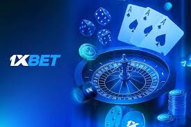 Experience the Thrill of Online Casino Games at 1xBet