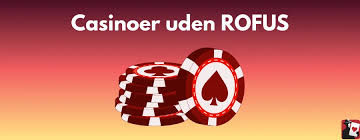 Bedste Online Casino Uden ROFUS - Spil Sikkert og Trygt