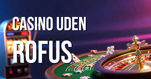 Bedste Online Casino Uden ROFUS - Spil Sikkert og Trygt