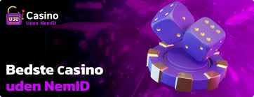 Casino Online Uden NemID - Spil Sikkert og Anonymt