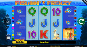 Catch the Thrill An In-Depth Look at Fishin' Frenzy