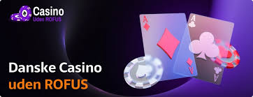 Danmarks bedste casino sider uden rofus Danmarks bedste casino sider uden rofus