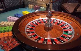 Experience the Thrill of Live Roulette in the UK 1318948159