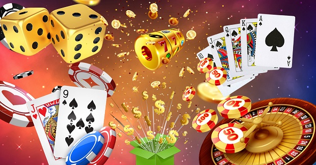 ReyLucky Casino Donde la Suerte se Une al Entretenimiento