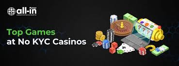 Top Online Casinos Without Verification Your Guide to Hassle-Free Gaming Top Online Casinos Without Verification Your Guide to Hassle-Free Gaming